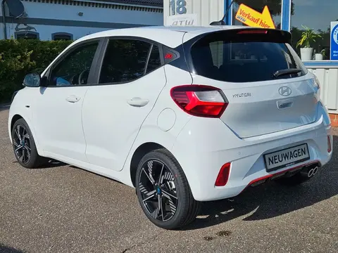 Annonce HYUNDAI I10 Essence 2024 d'occasion 