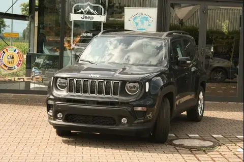 Annonce JEEP RENEGADE Essence 2024 d'occasion 