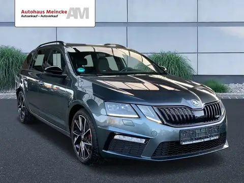 Annonce SKODA OCTAVIA Essence 2019 d'occasion 