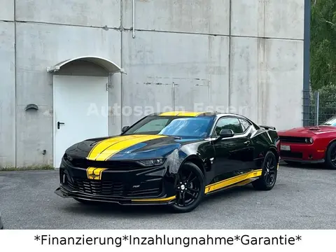 Used CHEVROLET CAMARO Petrol 2020 Ad Germany