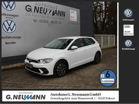 Used VOLKSWAGEN POLO Petrol 2023 Ad 