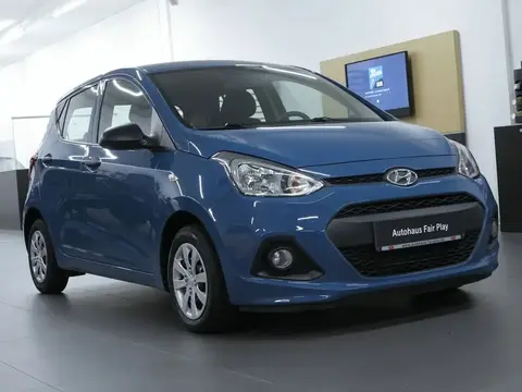 Annonce HYUNDAI I10 Essence 2015 d'occasion 