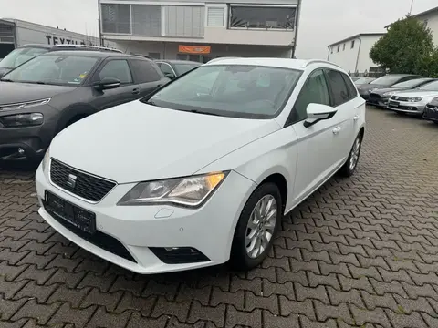 Used SEAT LEON Petrol 2014 Ad 