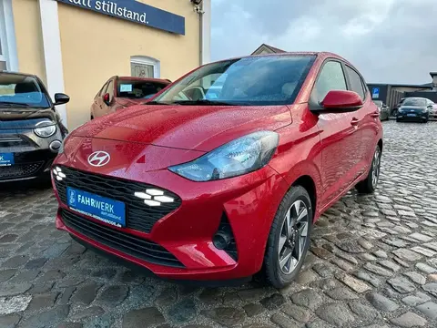 Annonce HYUNDAI I10 Essence 2023 d'occasion 