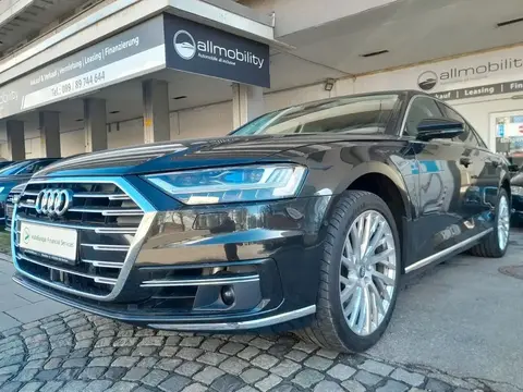 Annonce AUDI A8 Diesel 2019 d'occasion 