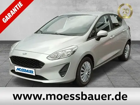 Annonce FORD FIESTA Diesel 2017 d'occasion 