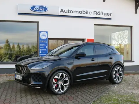 Annonce JAGUAR E-PACE Essence 2018 d'occasion 