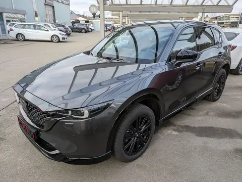 Annonce MAZDA CX-5 Essence 2023 d'occasion 