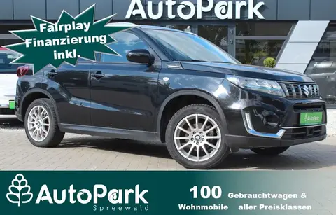 Used SUZUKI VITARA Hybrid 2021 Ad Germany