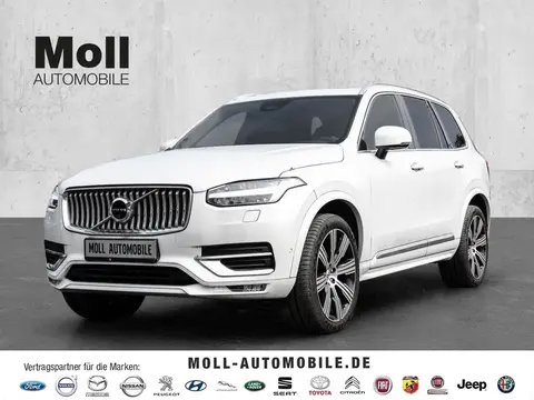 Annonce VOLVO XC90 Diesel 2023 d'occasion 