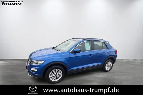 Used VOLKSWAGEN T-ROC Petrol 2021 Ad 