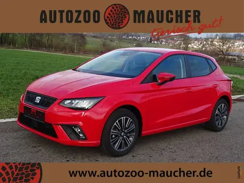 Annonce SEAT IBIZA Essence 2024 d'occasion 