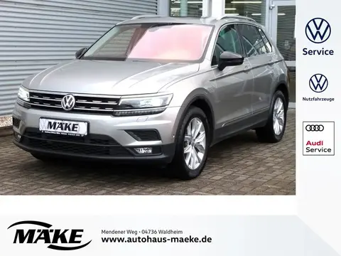 Annonce VOLKSWAGEN TIGUAN Diesel 2019 d'occasion 