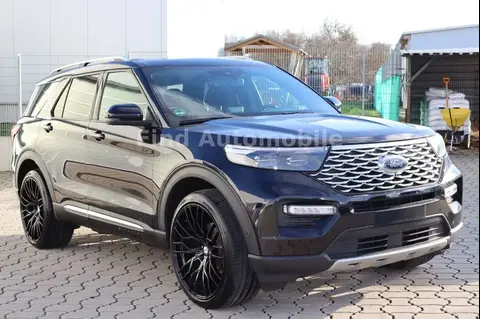 Annonce FORD EXPLORER Essence 2020 d'occasion 