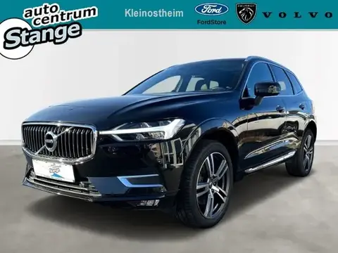 Annonce VOLVO XC60 Diesel 2020 d'occasion 