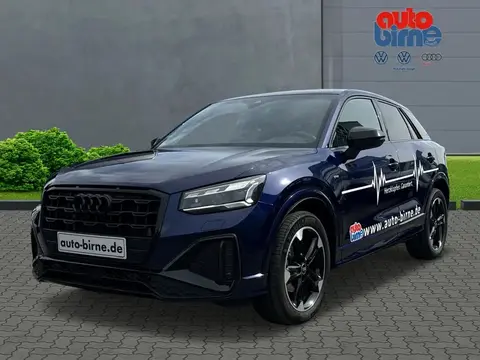 Annonce AUDI Q2 Essence 2023 d'occasion Allemagne