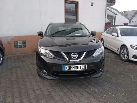 Used NISSAN QASHQAI Petrol 2016 Ad Germany