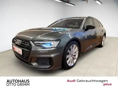 Used AUDI A6 Petrol 2020 Ad 