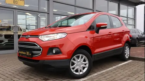 Used FORD ECOSPORT Petrol 2017 Ad 