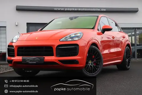 Used PORSCHE CAYENNE Petrol 2020 Ad 