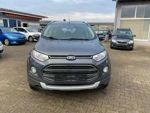 Used FORD ECOSPORT Petrol 2016 Ad 