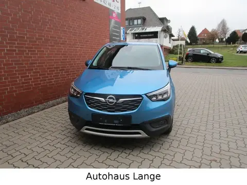 Used OPEL CROSSLAND Diesel 2018 Ad 