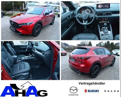 Annonce MAZDA CX-5 Essence 2024 d'occasion 