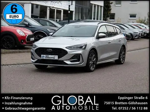 Annonce FORD FOCUS Essence 2022 d'occasion Allemagne