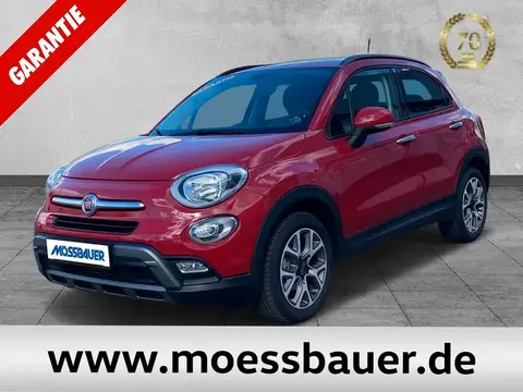 Annonce FIAT 500X Essence 2016 d'occasion 