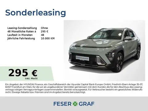 Used HYUNDAI KONA Hybrid 2024 Ad 