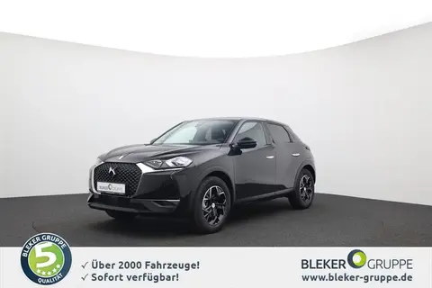 Used DS AUTOMOBILES DS3 CROSSBACK Not specified 2021 Ad 