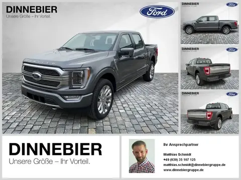 Used FORD F150 Hybrid 2024 Ad 