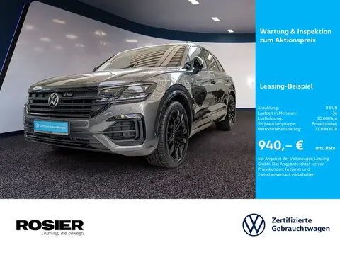 Used VOLKSWAGEN TOUAREG Diesel 2022 Ad 