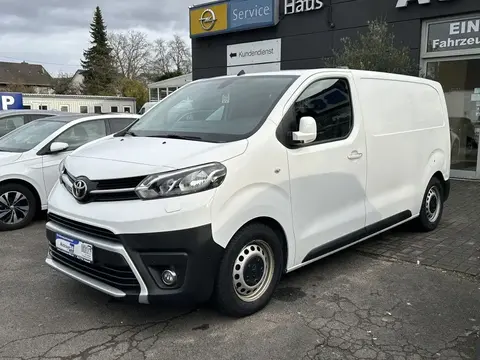 Used TOYOTA PROACE Diesel 2018 Ad 