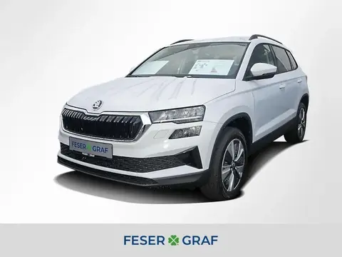 Annonce SKODA KAROQ Essence 2024 d'occasion 