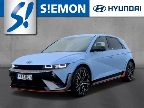 Annonce HYUNDAI IONIQ Non renseigné 2024 d'occasion 