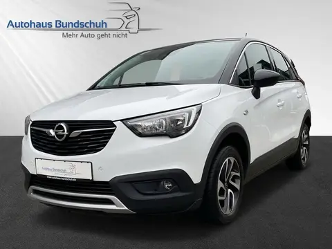 Used OPEL CROSSLAND Petrol 2018 Ad 