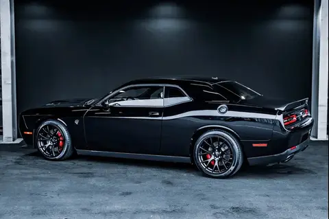 Annonce DODGE CHALLENGER Essence 2018 d'occasion 