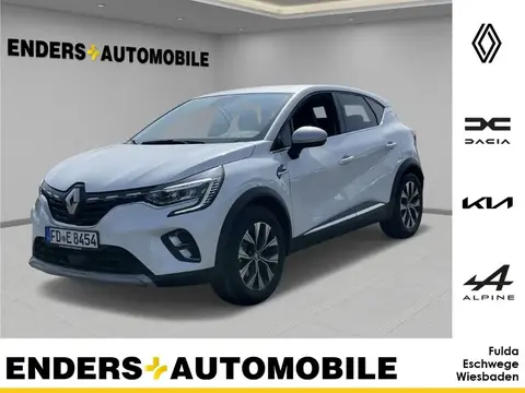 Used RENAULT CAPTUR Hybrid 2023 Ad 