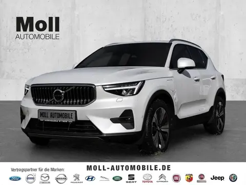 Annonce VOLVO XC40 Hybride 2023 d'occasion 