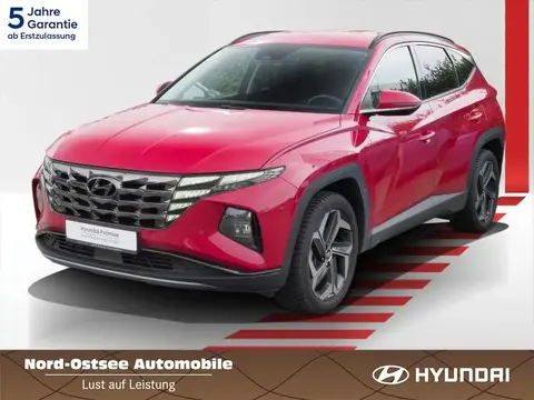 Annonce HYUNDAI TUCSON Hybride 2021 d'occasion Allemagne