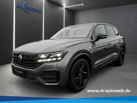 Used VOLKSWAGEN TOUAREG Diesel 2021 Ad 