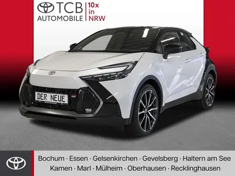 Used TOYOTA C-HR Hybrid 2023 Ad 