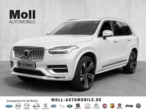 Annonce VOLVO XC90 Diesel 2023 d'occasion Allemagne