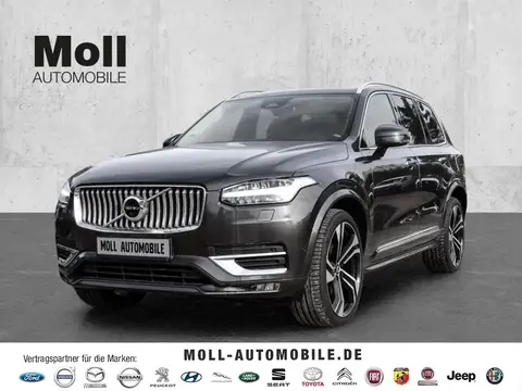 Annonce VOLVO XC90 Diesel 2023 d'occasion 