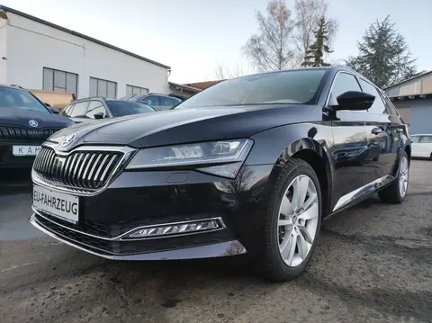 Annonce SKODA SUPERB Diesel 2022 d'occasion 