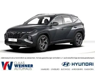 Used HYUNDAI TUCSON Petrol 2023 Ad 