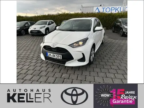 Annonce TOYOTA YARIS Essence 2023 d'occasion Allemagne