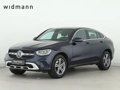 Annonce MERCEDES-BENZ CLASSE GLC Essence 2022 d'occasion 