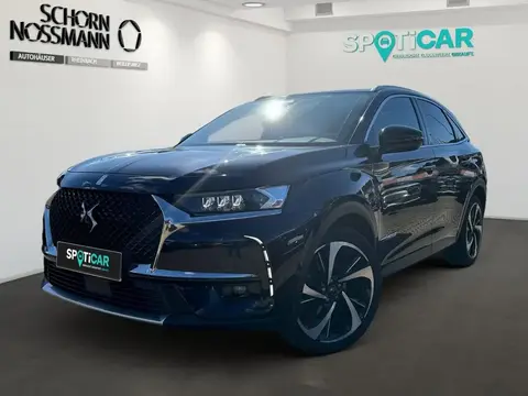 Annonce DS AUTOMOBILES DS7 Diesel 2018 d'occasion 